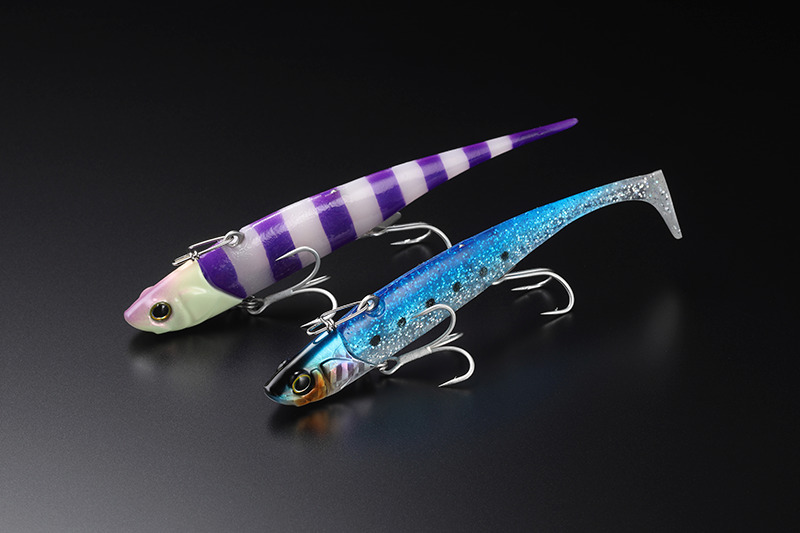 Jackall BIG BACKER SOFT VIB 21g